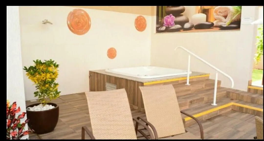 Hotel Encontro Das Aguas Caldas Novas