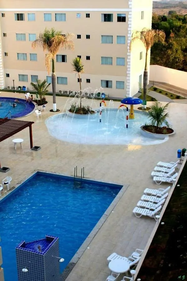 קאלדס נובאס Encontro Das Aguas 4*, קאלדס נובאס