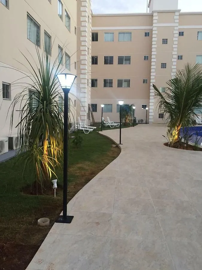 קאלדס נובאס Encontro Das Aguas 4*, קאלדס נובאס ברזיל